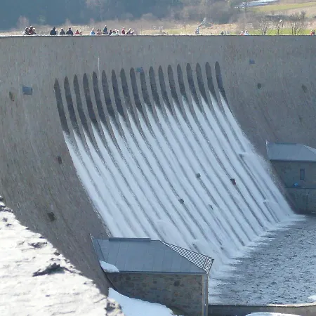 Ferienwohnung-wasserfloh * Mulde