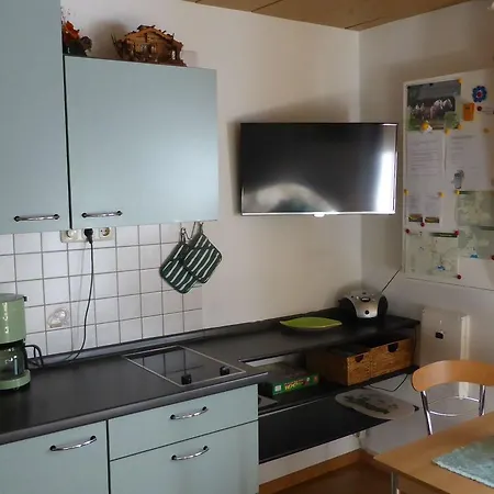 Ferienwohnung-wasserfloh Apartament *