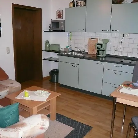 Ferienwohnung-wasserfloh Apartament