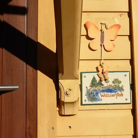 Ferienwohnung-wasserfloh Apartament Mulde