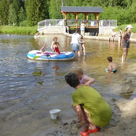 Ferienwohnung-wasserfloh Apartament *